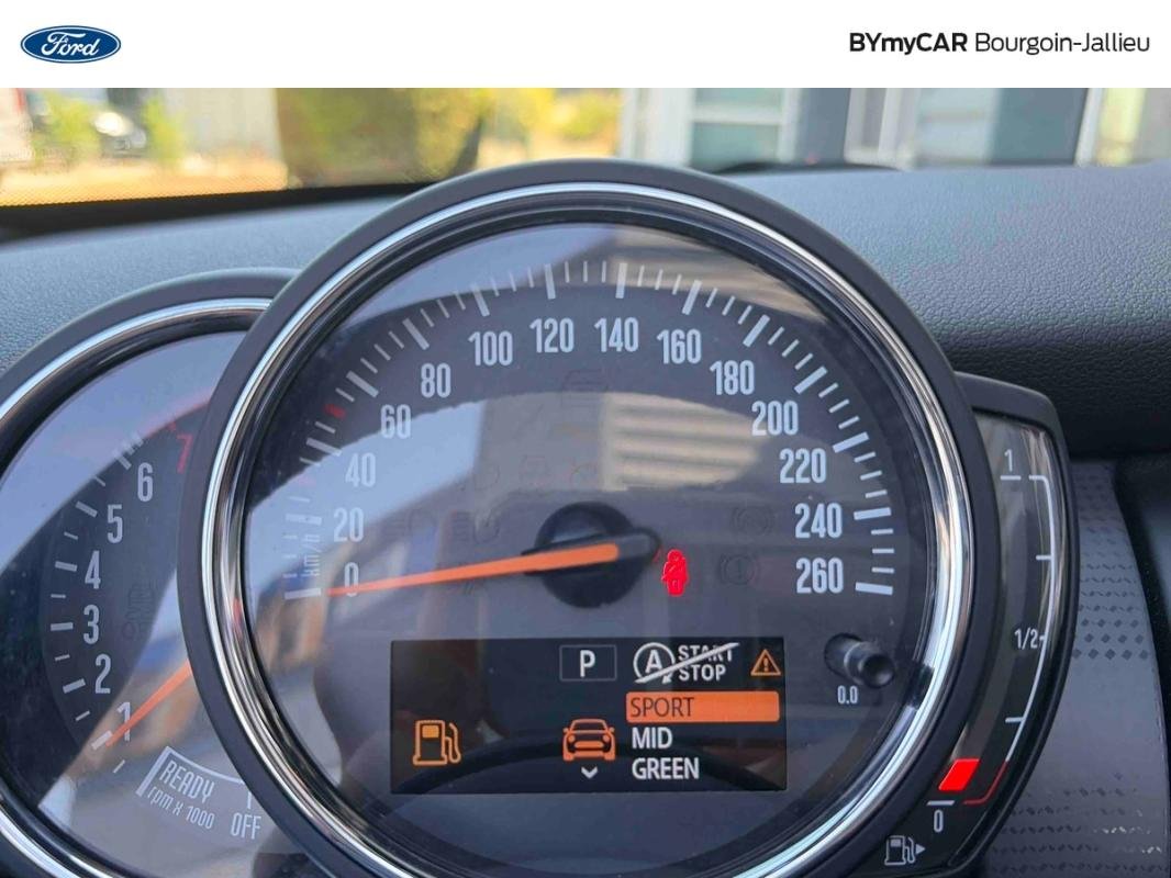 Mini Cabrio - Photo 23
