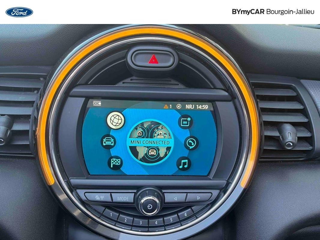 Mini Cabrio - Photo 24