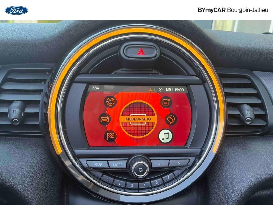 Mini Cabrio - Photo 29