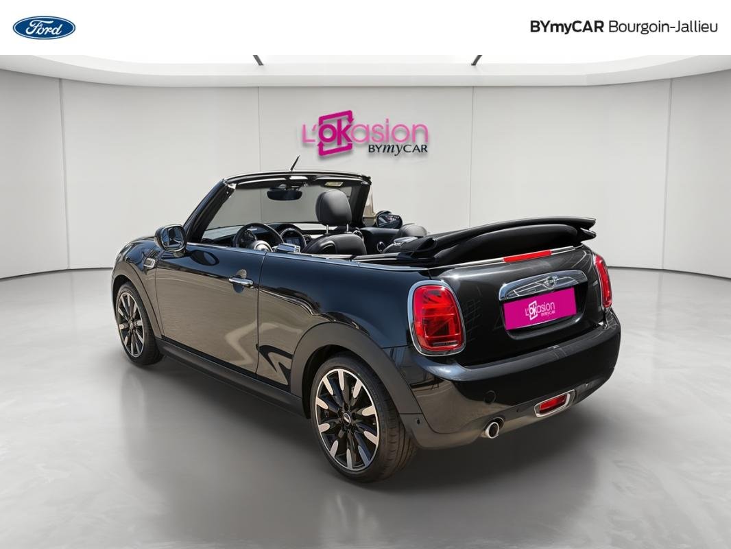 Mini Cabrio - Photo 3