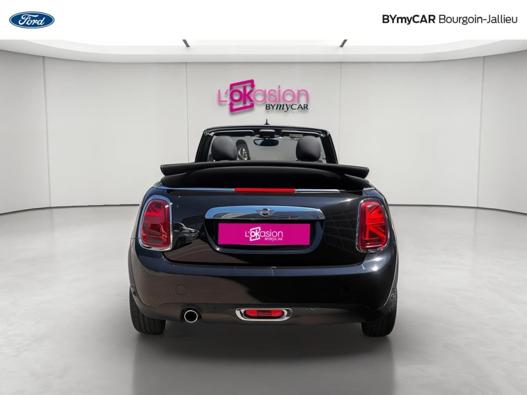 Mini Cabrio - Photo 4