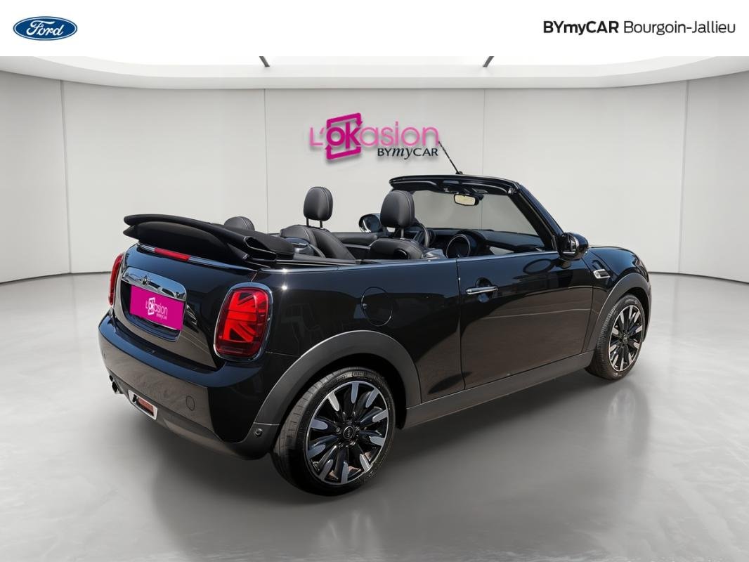 Mini Cabrio - Photo 5