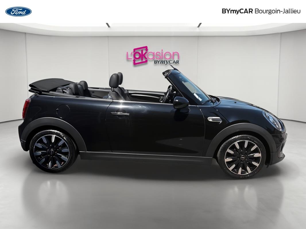 Mini Cabrio - Photo 6
