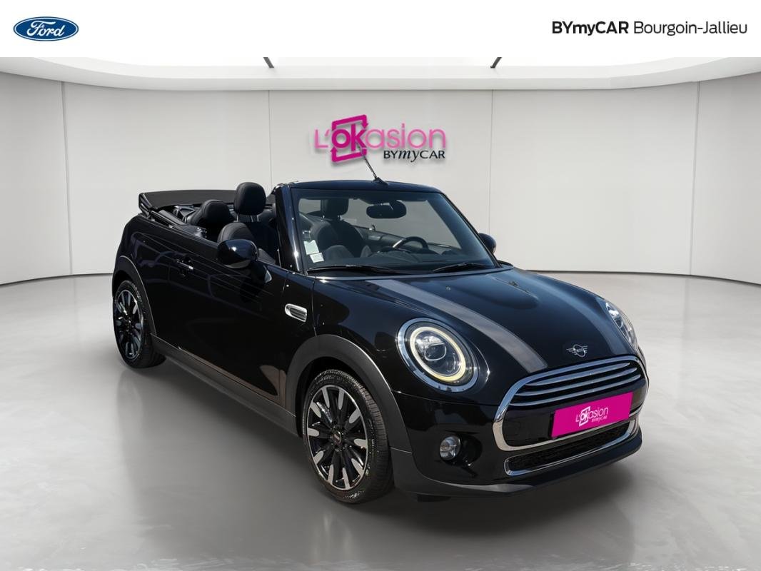 Mini Cabrio - Photo 7