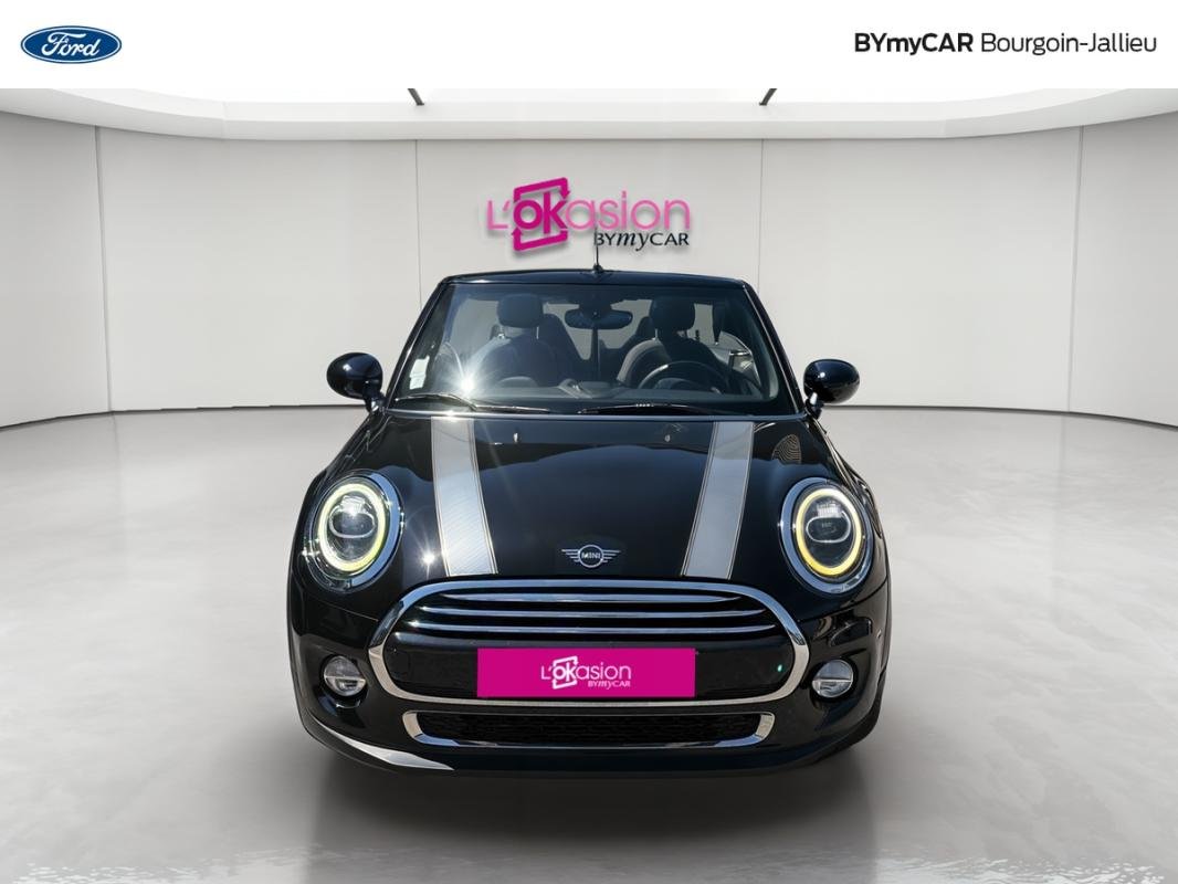 Mini Cabrio - Photo 8