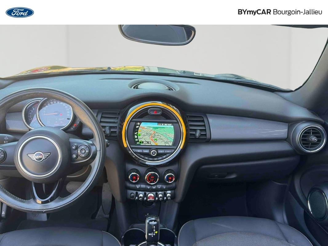 Mini Cabrio - Photo 9