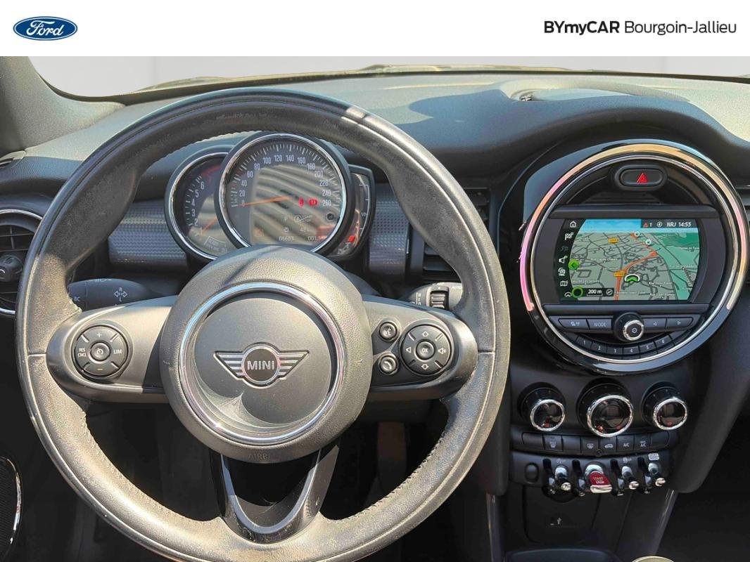Mini Cabrio - Photo 10