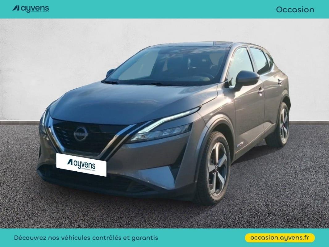 Nissan Qashqai - Photo 1