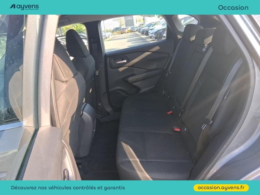 Nissan Qashqai - Photo 11