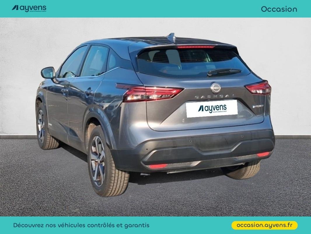 Nissan Qashqai - Photo 3