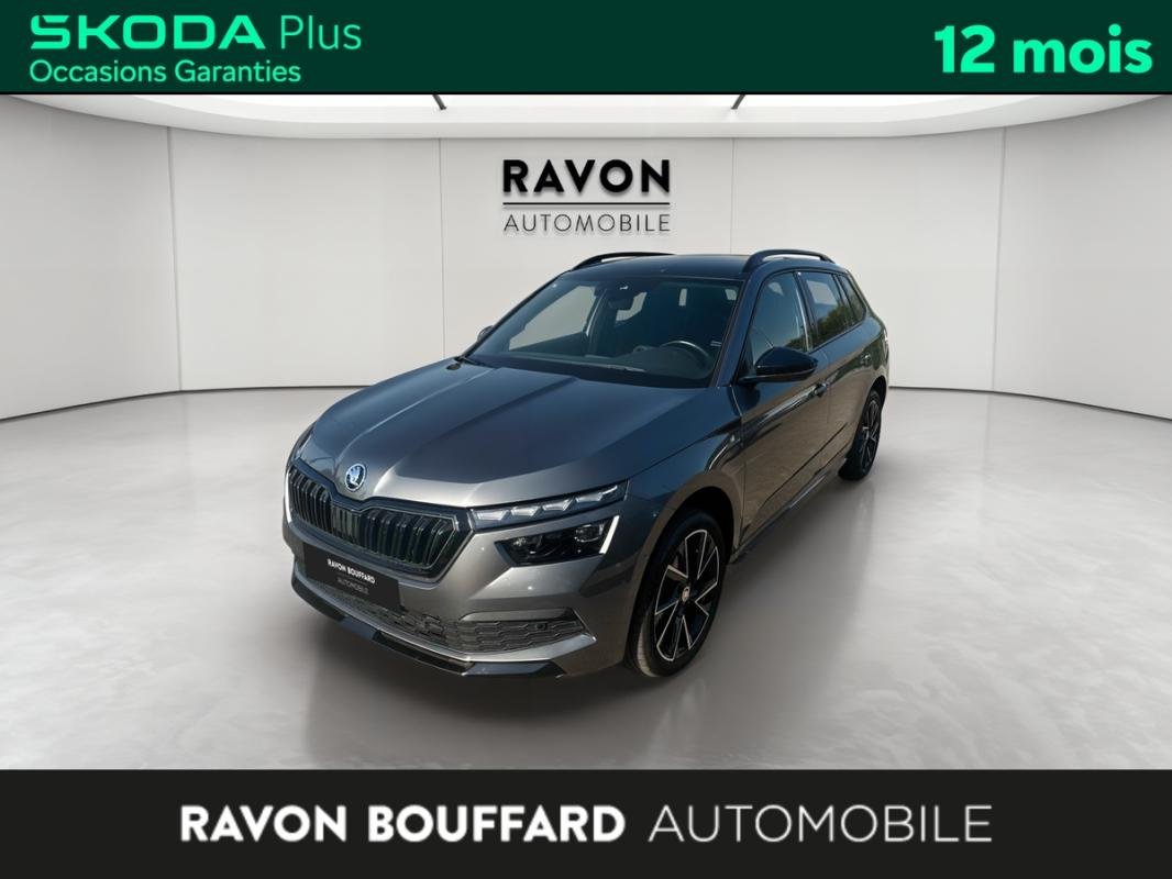 Skoda Kamiq - Photo 1