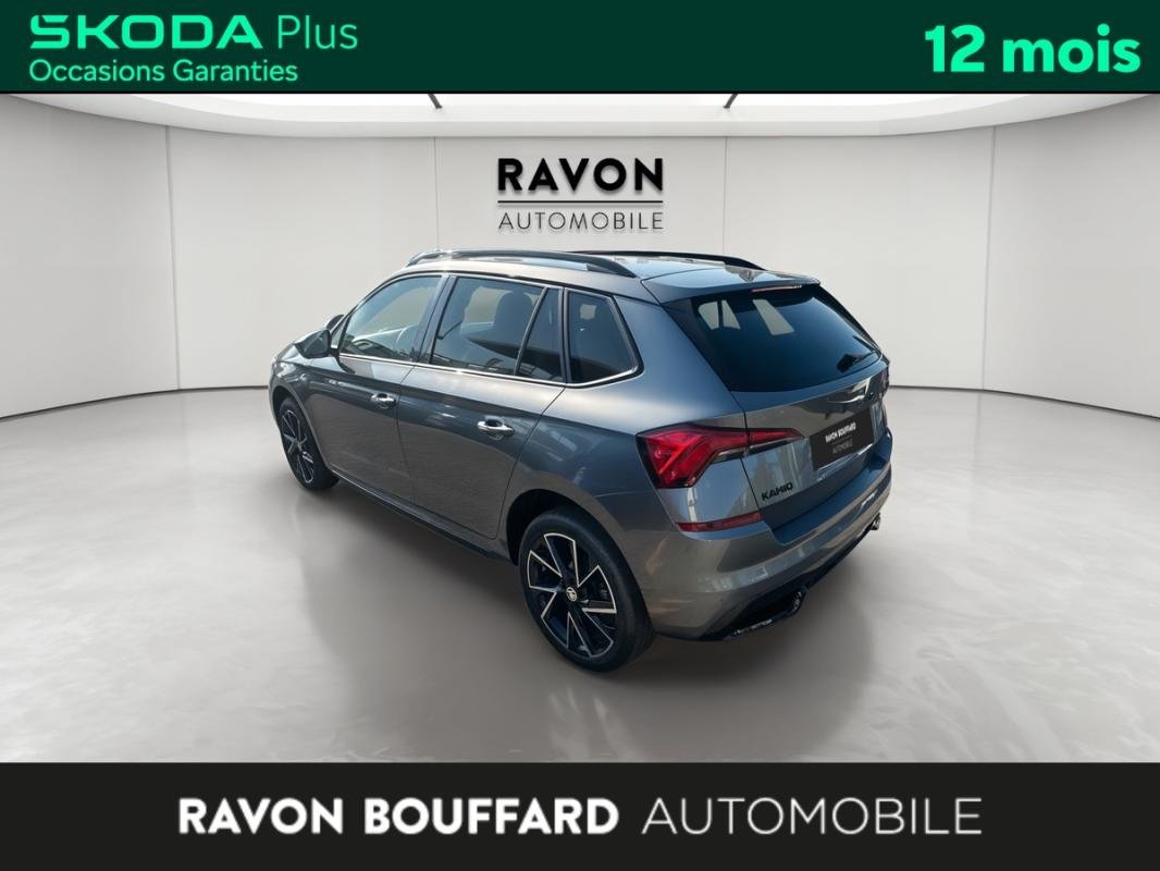 Skoda Kamiq - Photo 3
