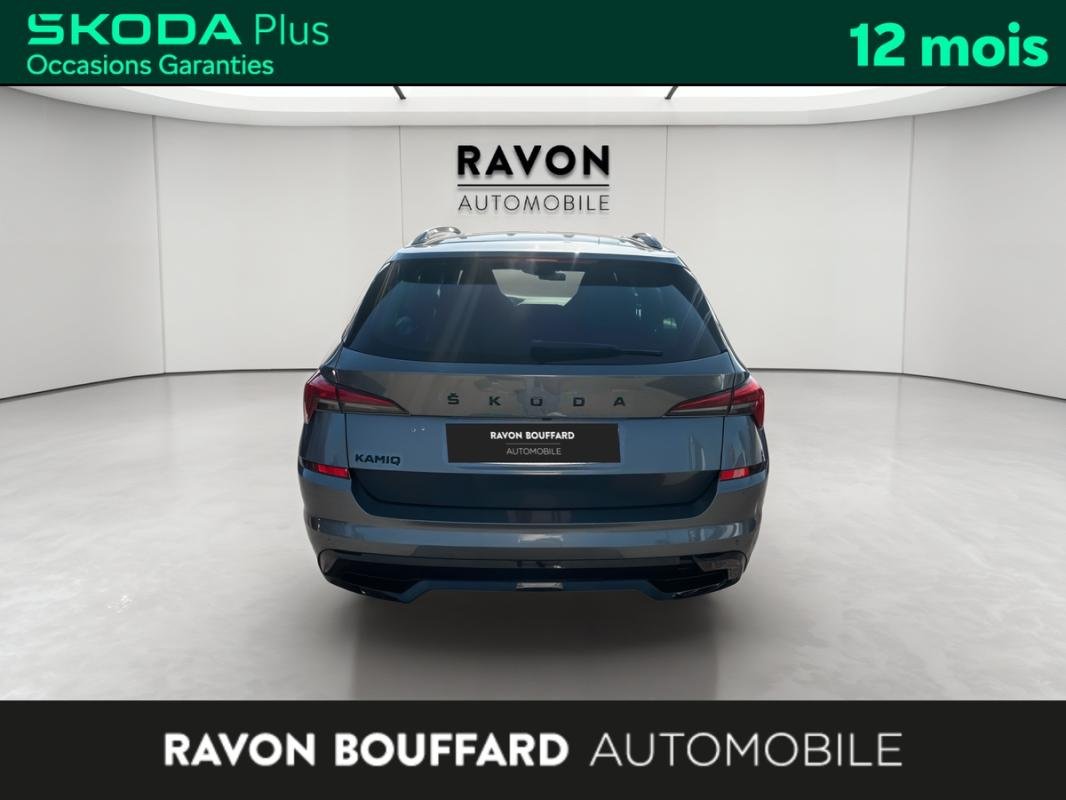 Skoda Kamiq - Photo 4
