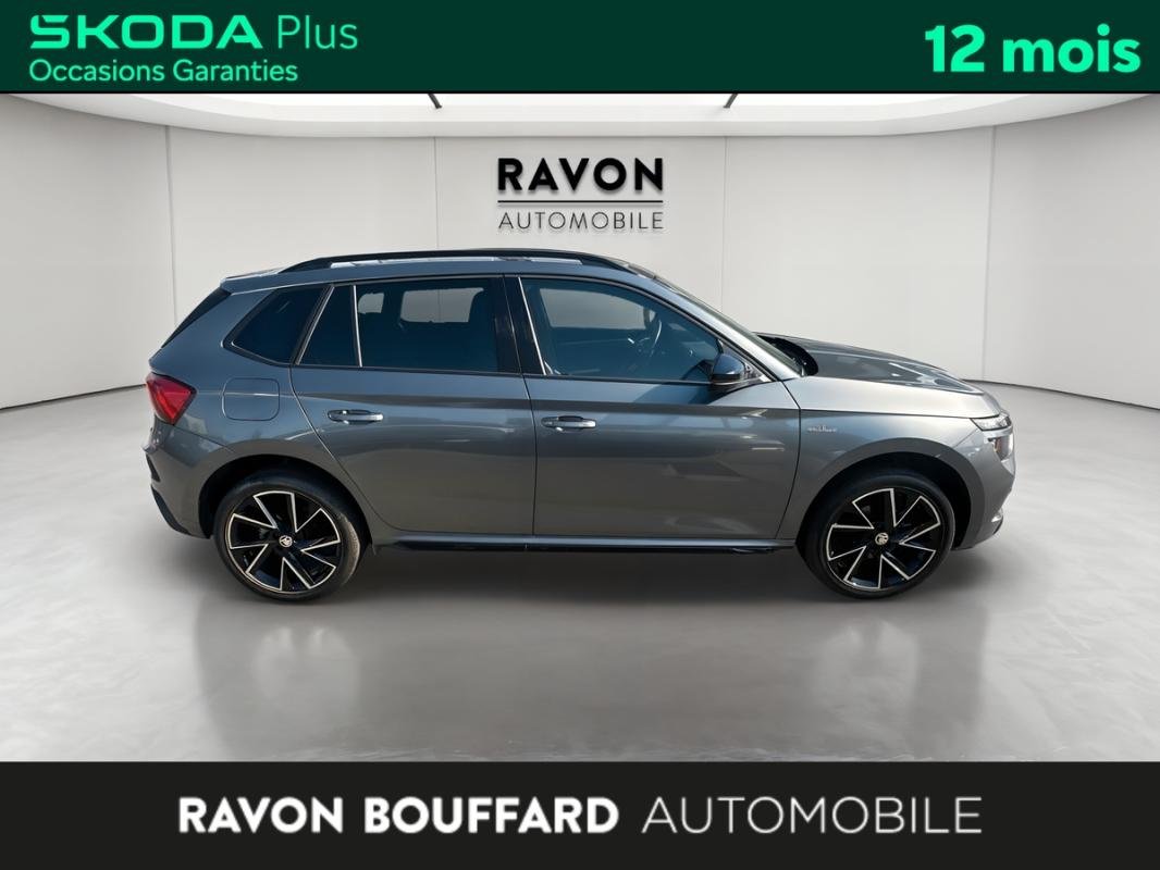 Skoda Kamiq - Photo 6