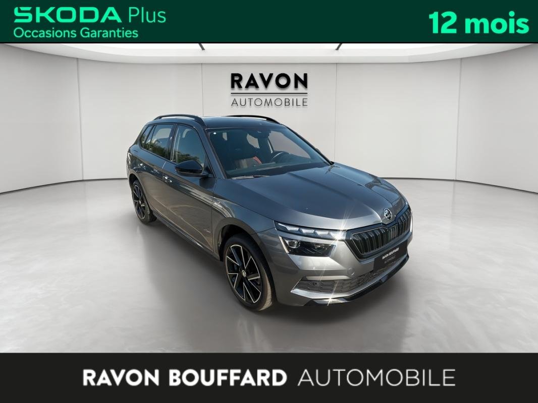 Skoda Kamiq - Photo 7