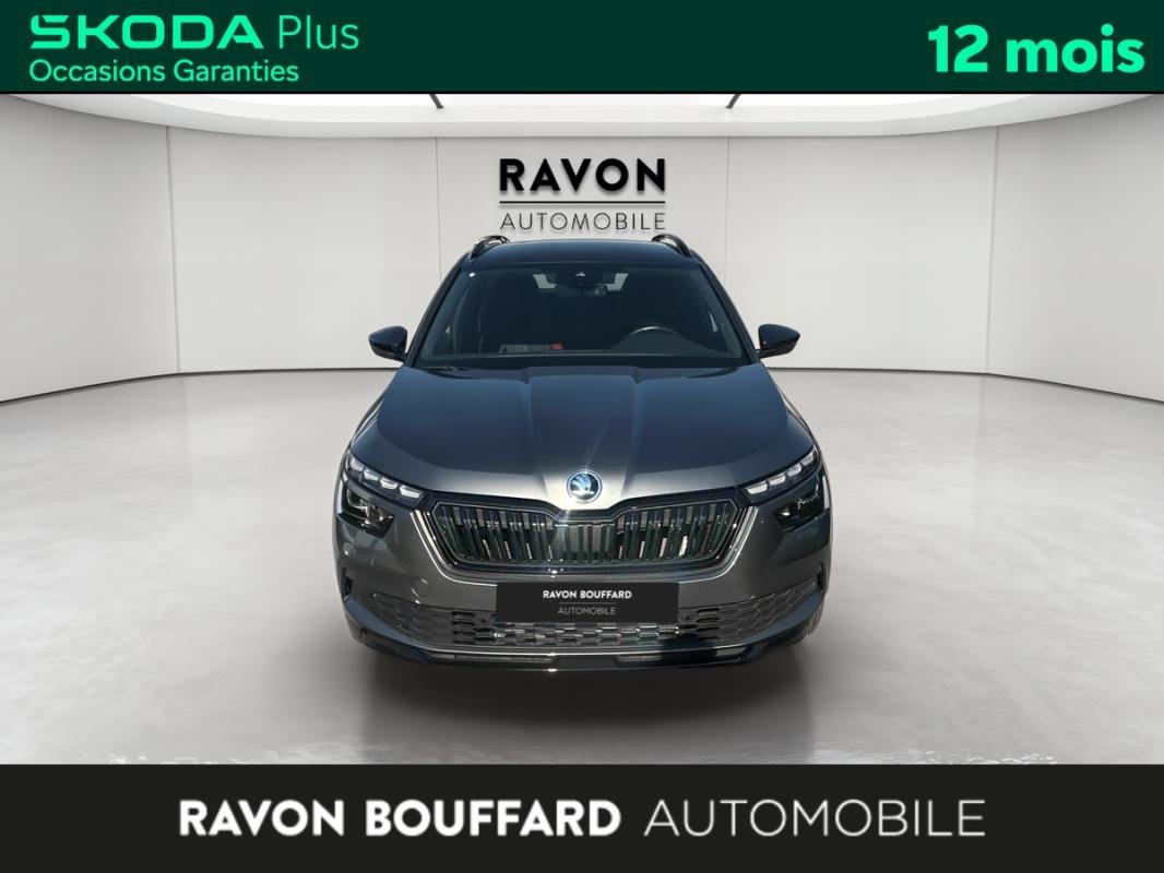 Skoda Kamiq - Photo 8