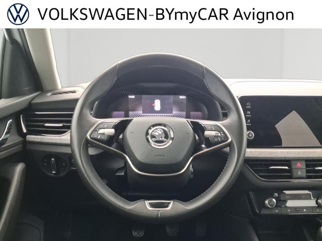 Skoda Kamiq - Photo 11