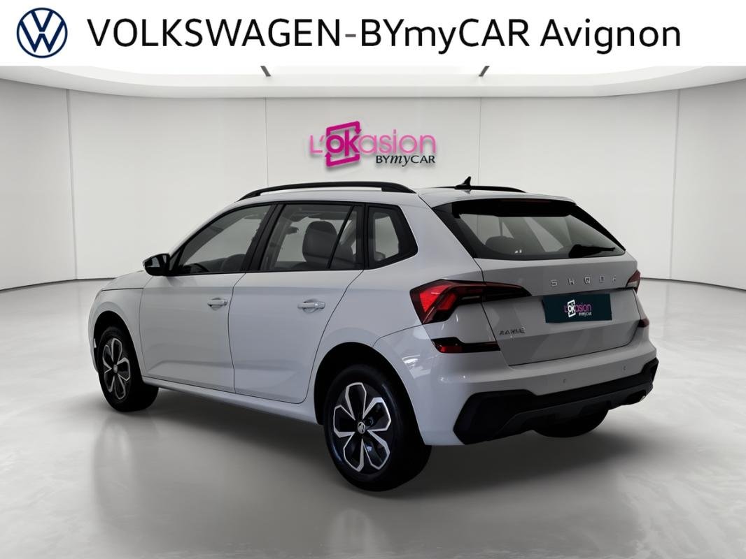 Skoda Kamiq - Photo 3