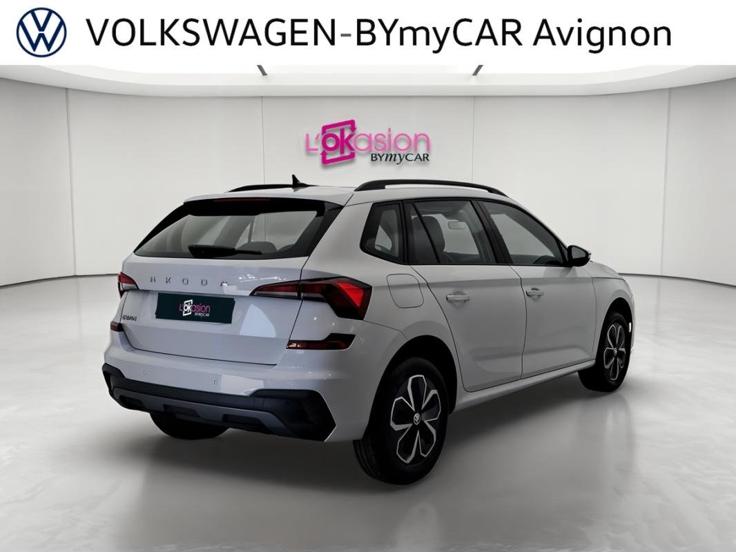 Skoda Kamiq - Photo 5