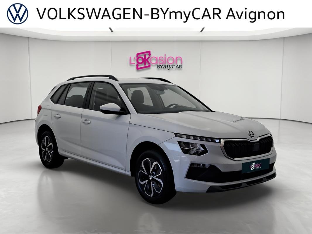 Skoda Kamiq - Photo 7