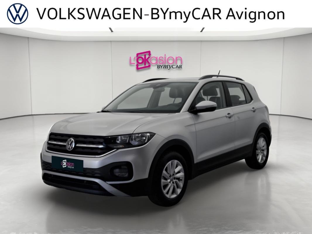 Volkswagen T-Cross - Photo 1