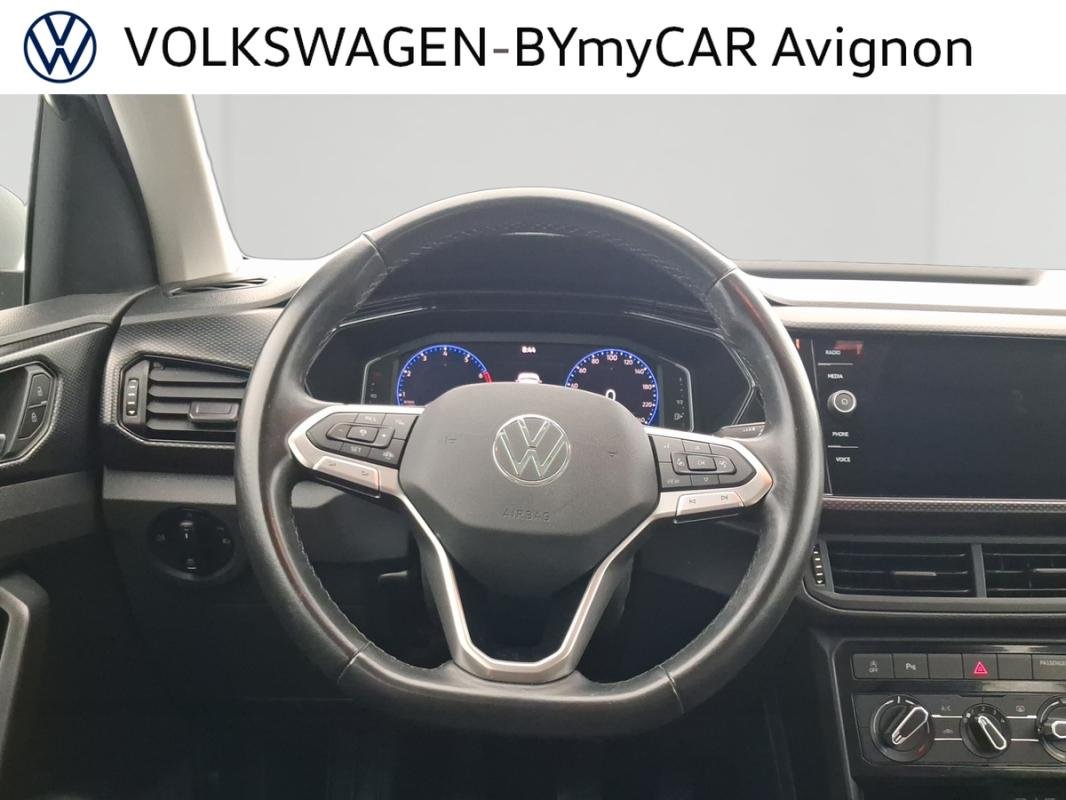 Volkswagen T-Cross - Photo 11