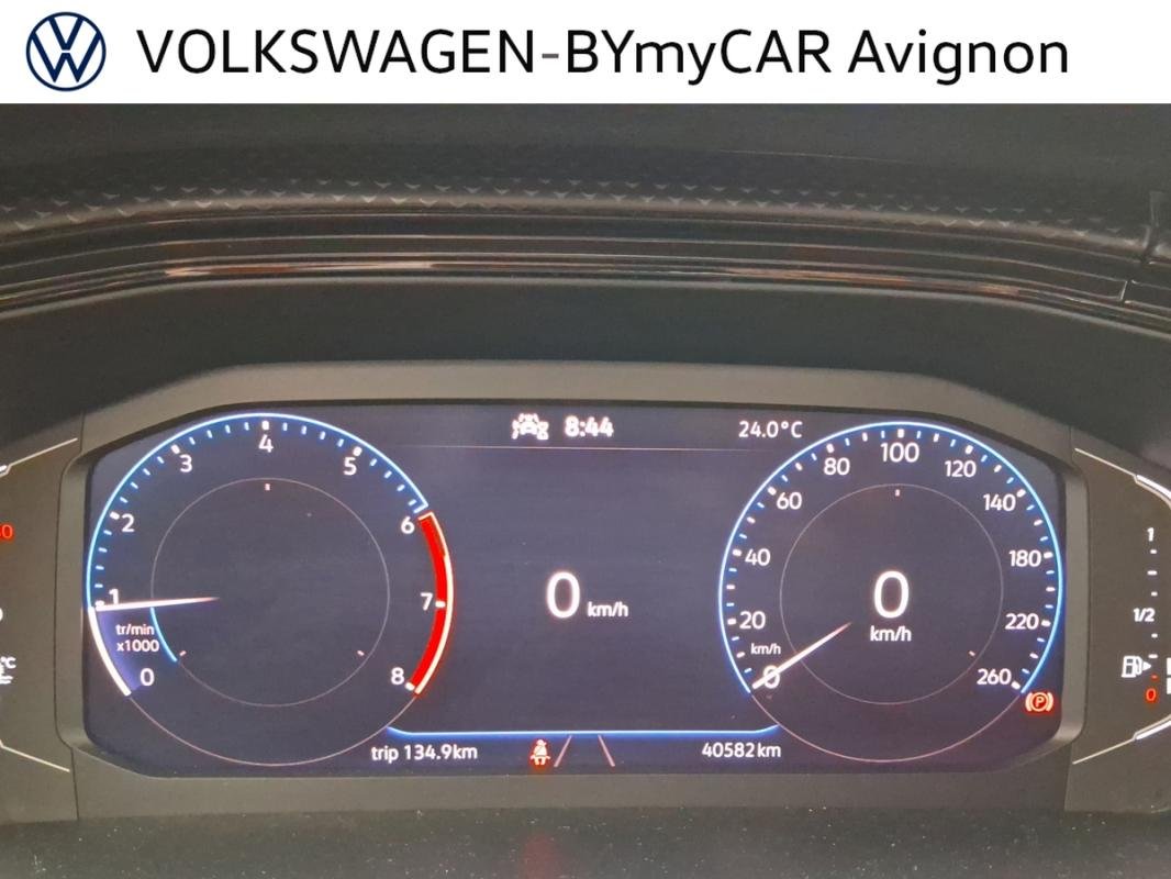 Volkswagen T-Cross - Photo 12