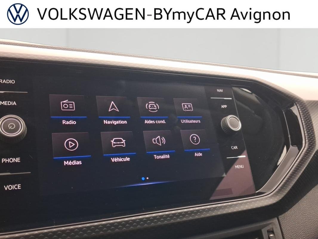 Volkswagen T-Cross - Photo 13