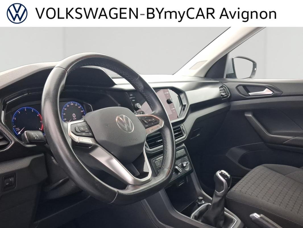 Volkswagen T-Cross - Photo 22