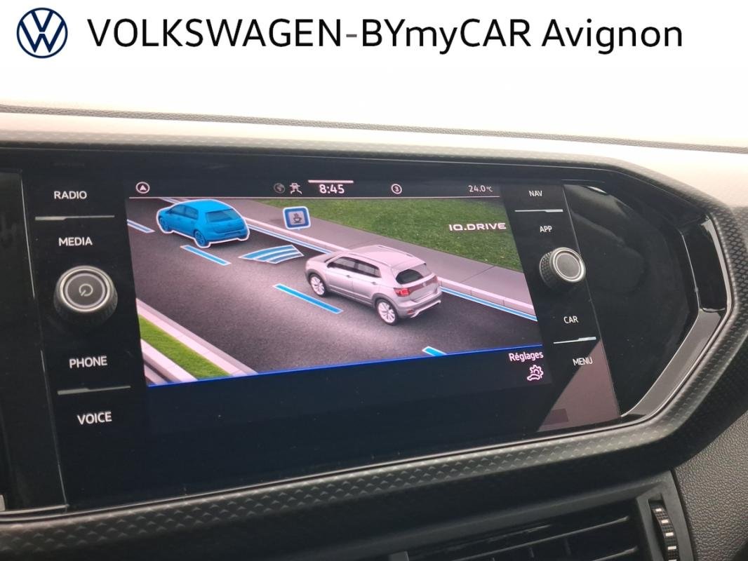 Volkswagen T-Cross - Photo 30