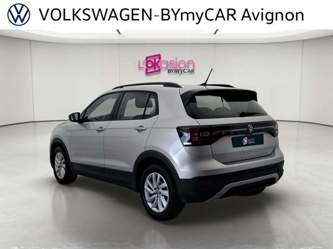 Volkswagen T-Cross - Photo 3