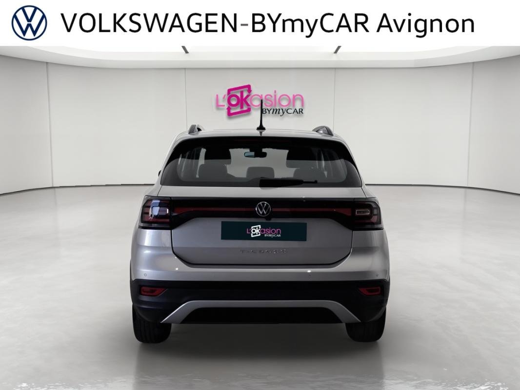Volkswagen T-Cross - Photo 4