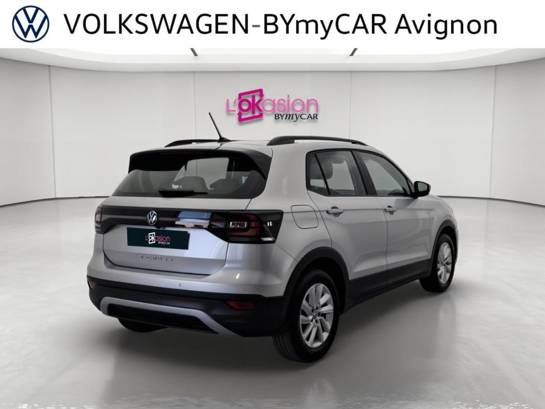 Volkswagen T-Cross - Photo 5