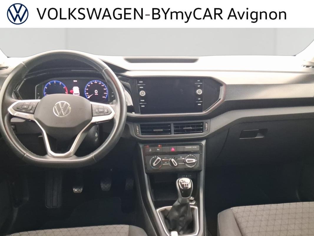 Volkswagen T-Cross - Photo 10