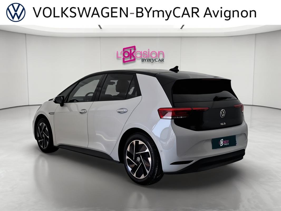 Volkswagen ID.3 - Photo 3