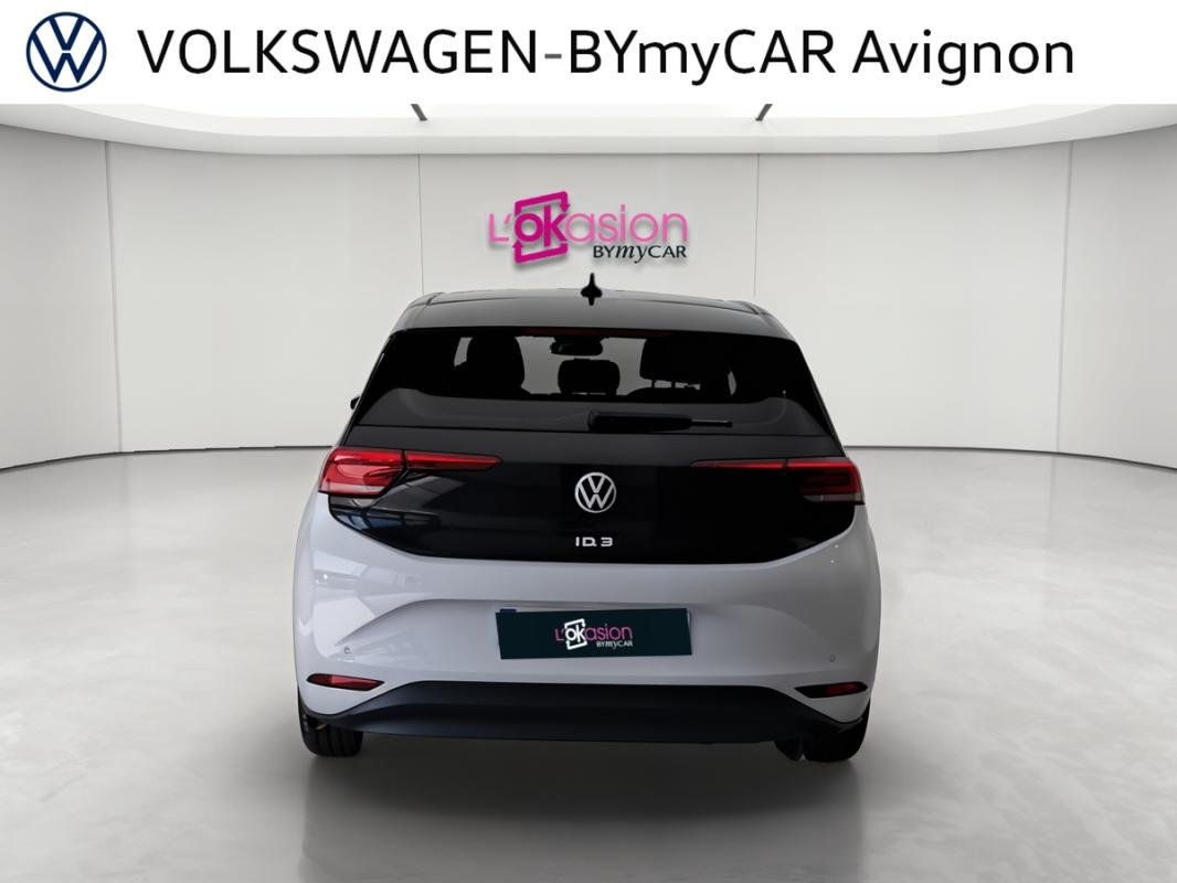 Volkswagen ID.3 - Photo 4