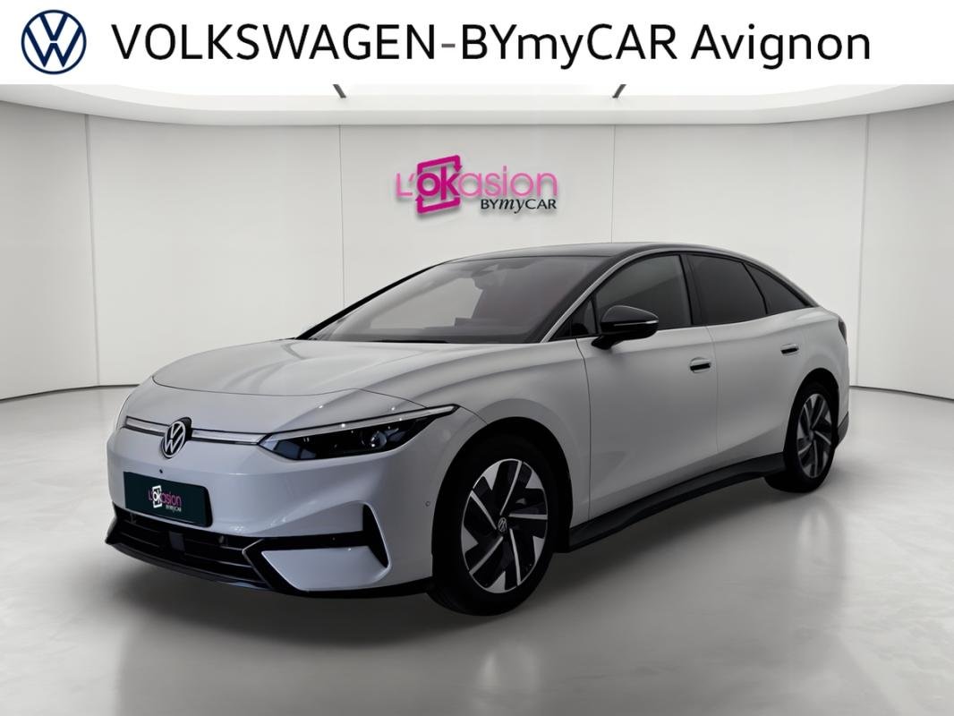 Volkswagen ID.7 - Photo 1