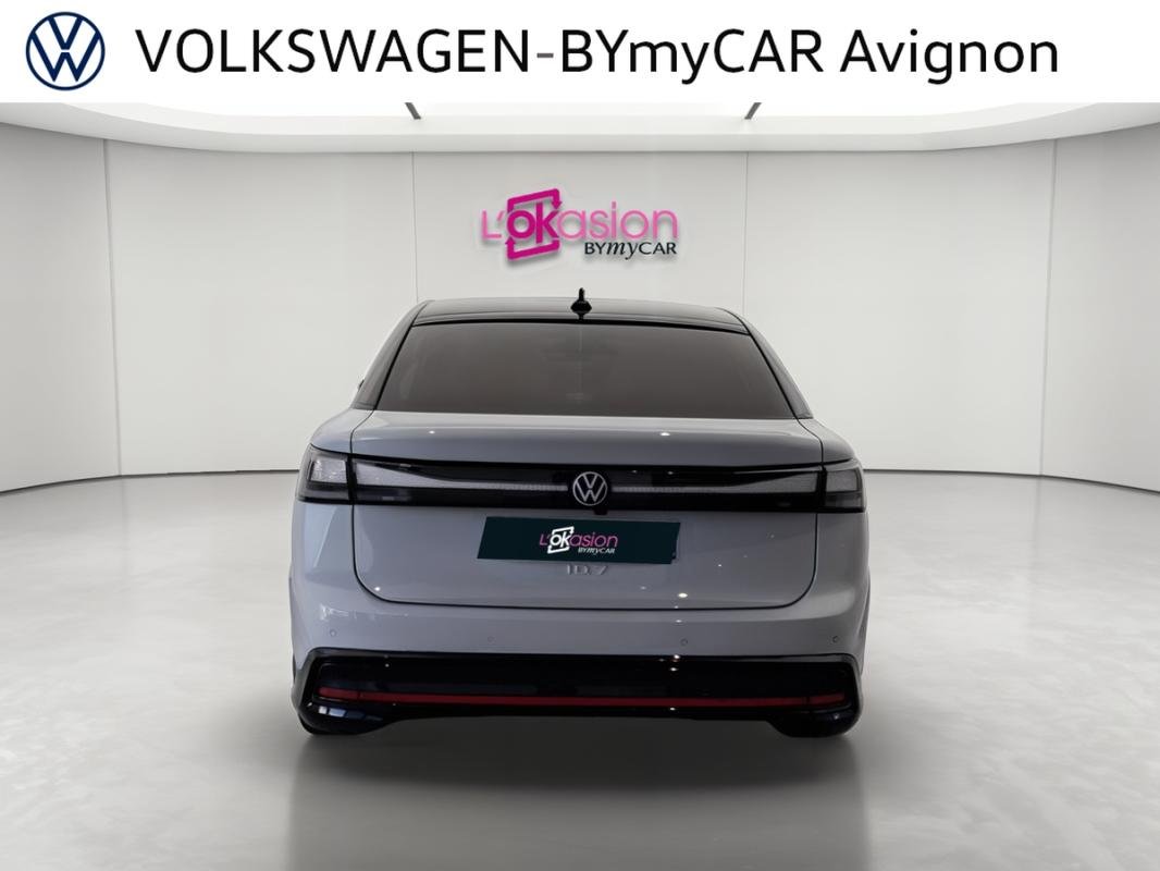 Volkswagen ID.7 - Photo 4
