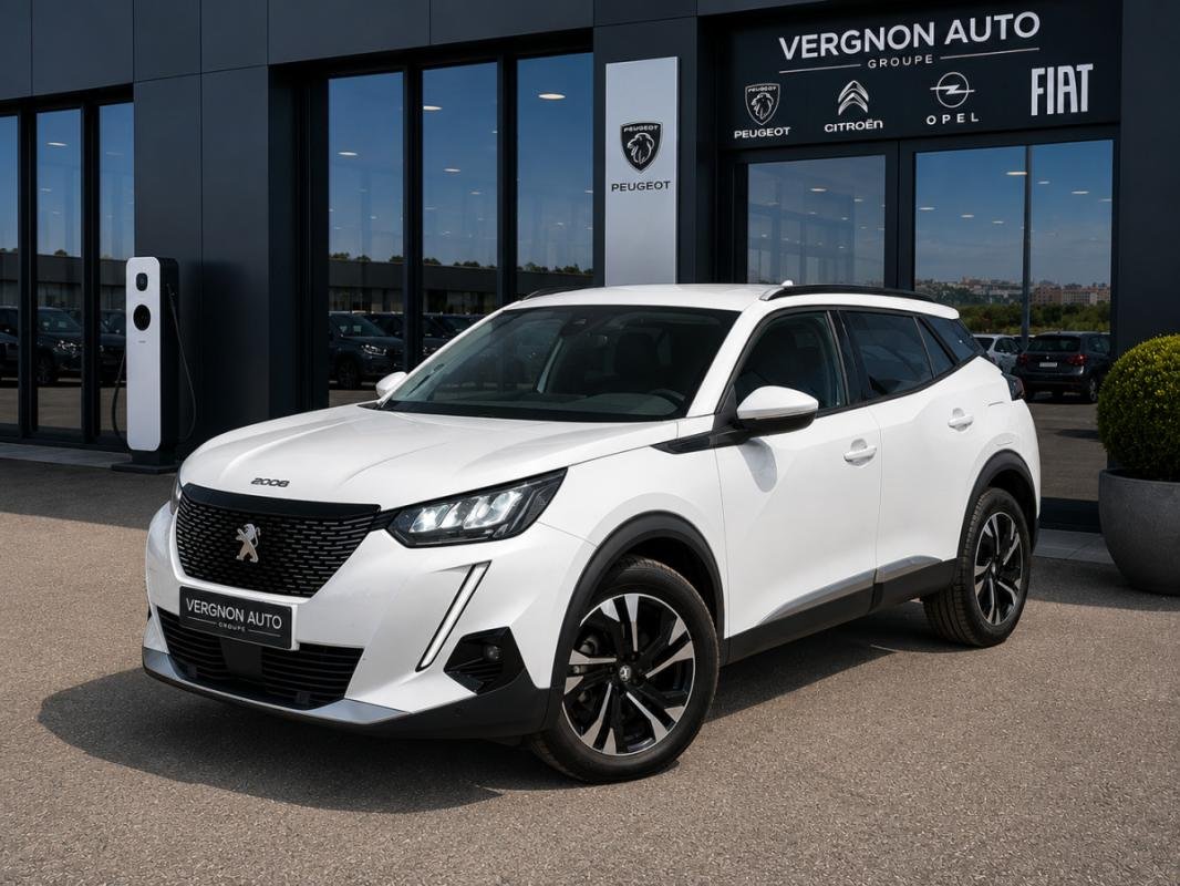 Peugeot 2008 - Photo 1