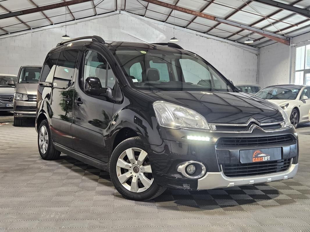 Citroën Berlingo - Photo 1