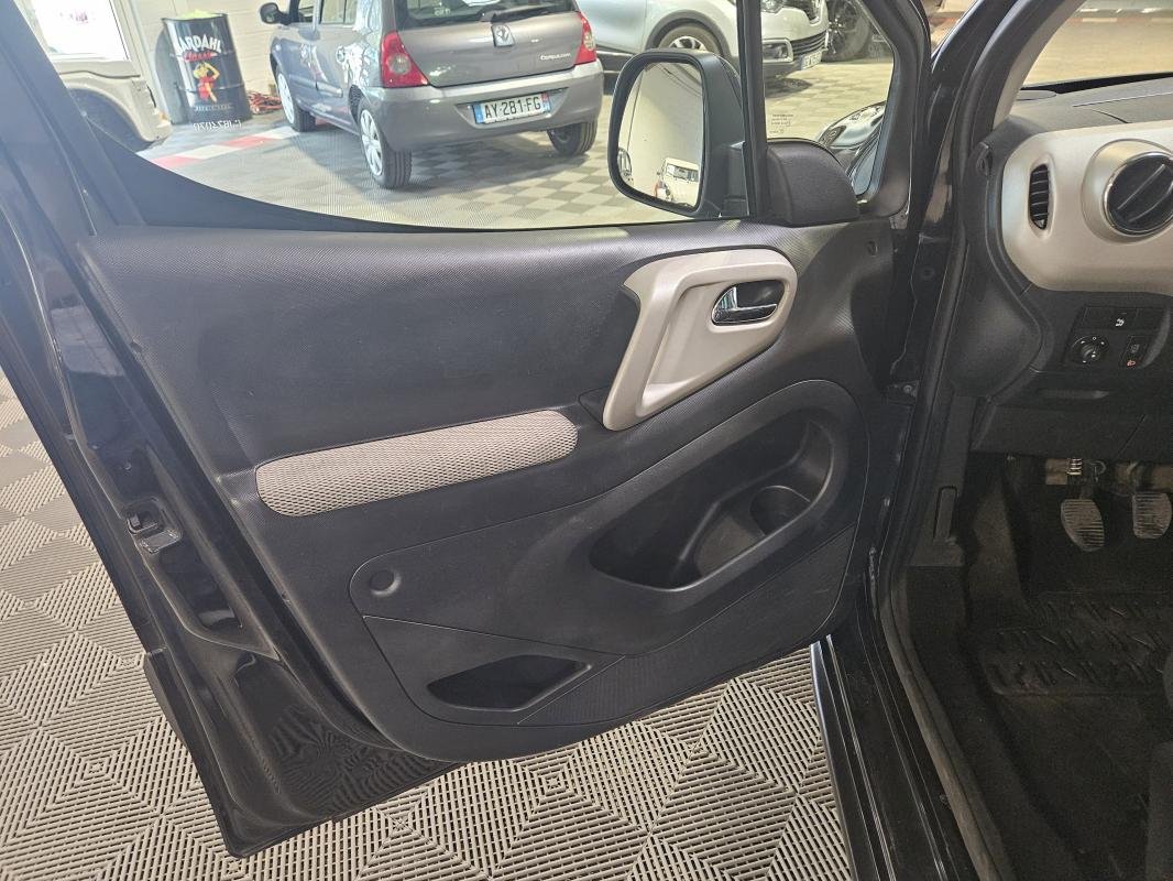 Citroën Berlingo - Photo 11
