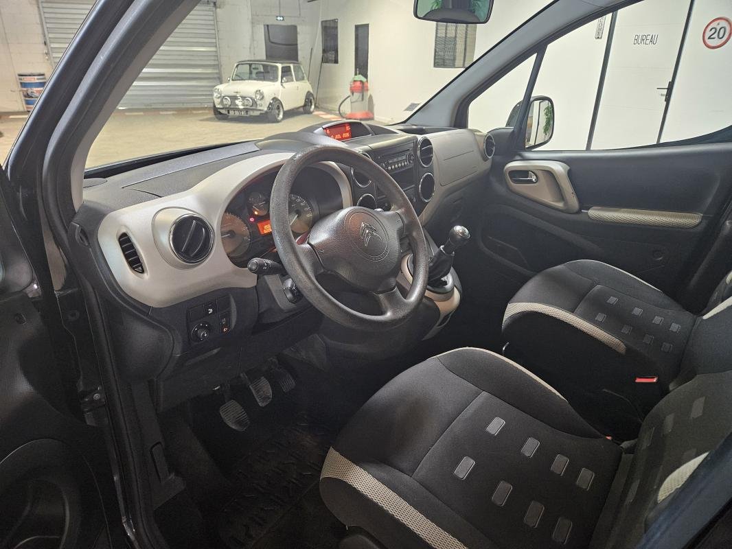 Citroën Berlingo - Photo 12