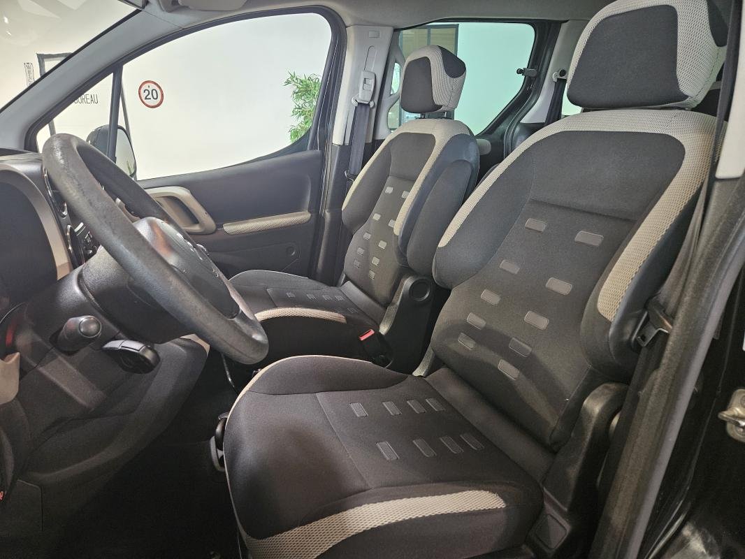 Citroën Berlingo - Photo 13