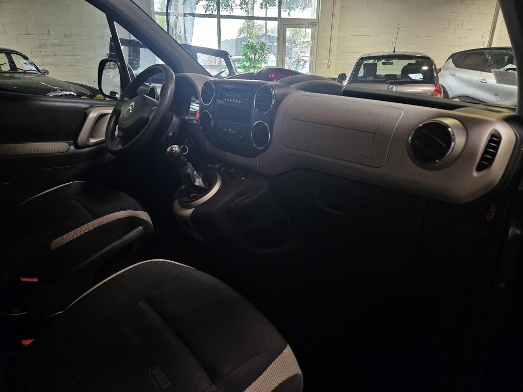 Citroën Berlingo - Photo 14