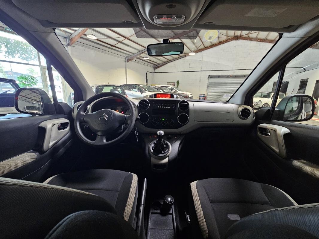 Citroën Berlingo - Photo 16