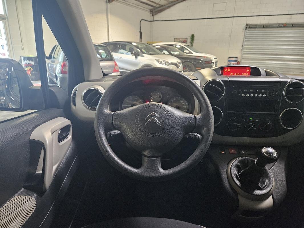 Citroën Berlingo - Photo 17