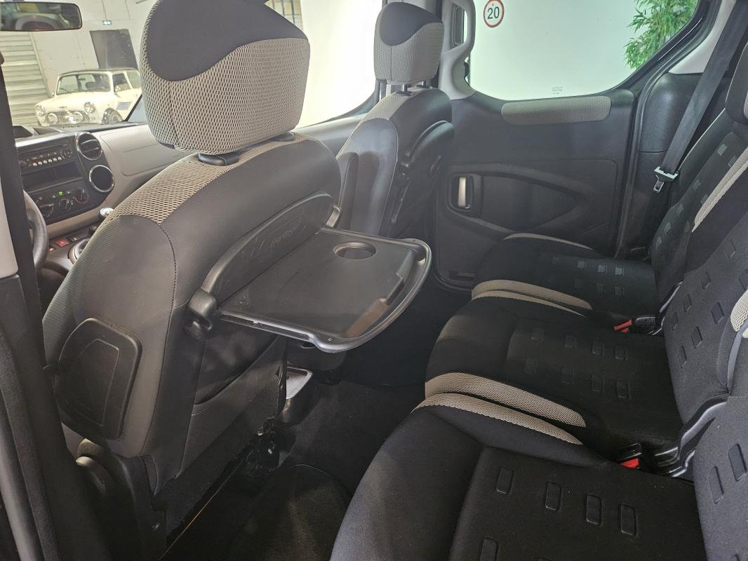 Citroën Berlingo - Photo 19