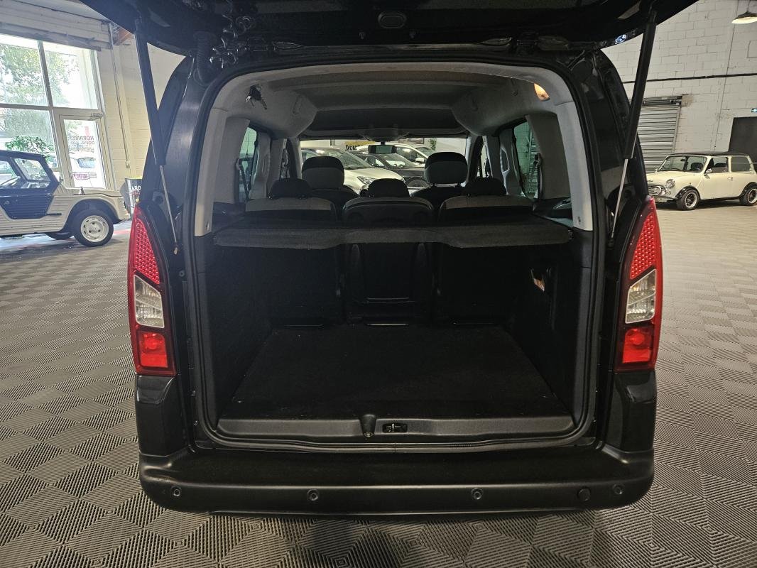 Citroën Berlingo - Photo 20