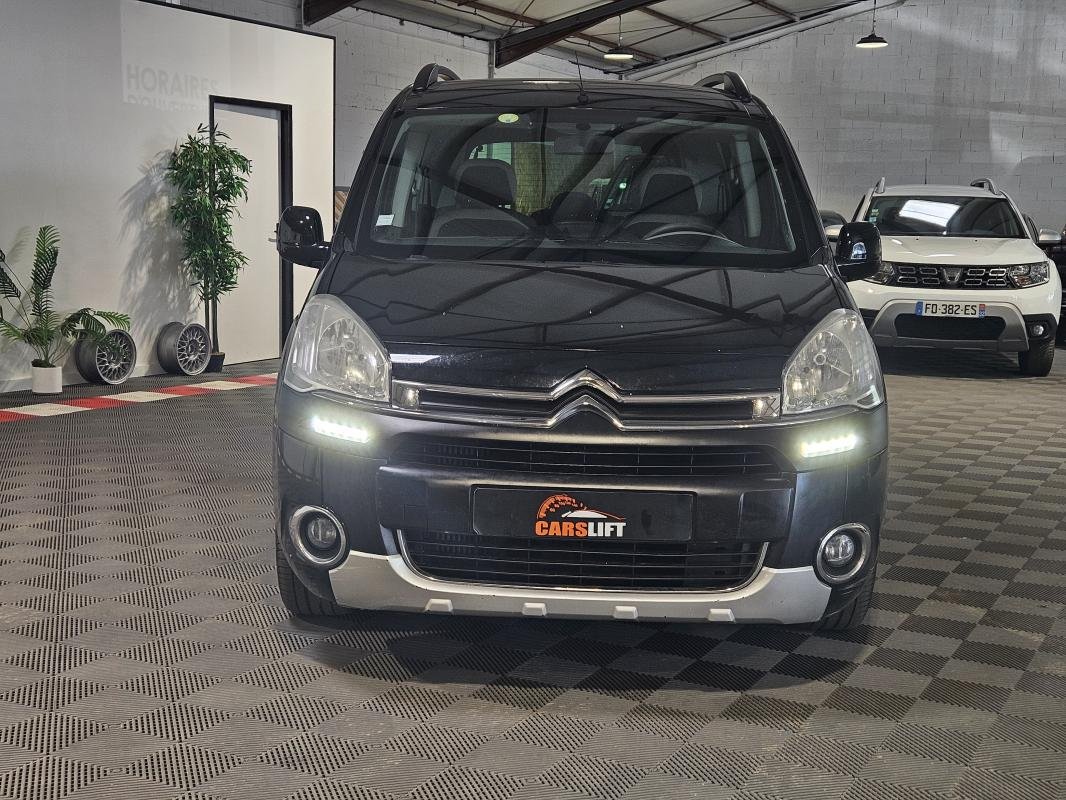 Citroën Berlingo - Photo 2