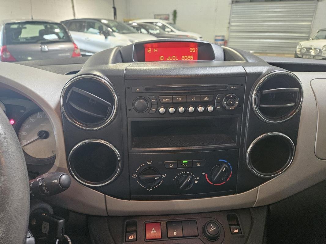 Citroën Berlingo - Photo 21